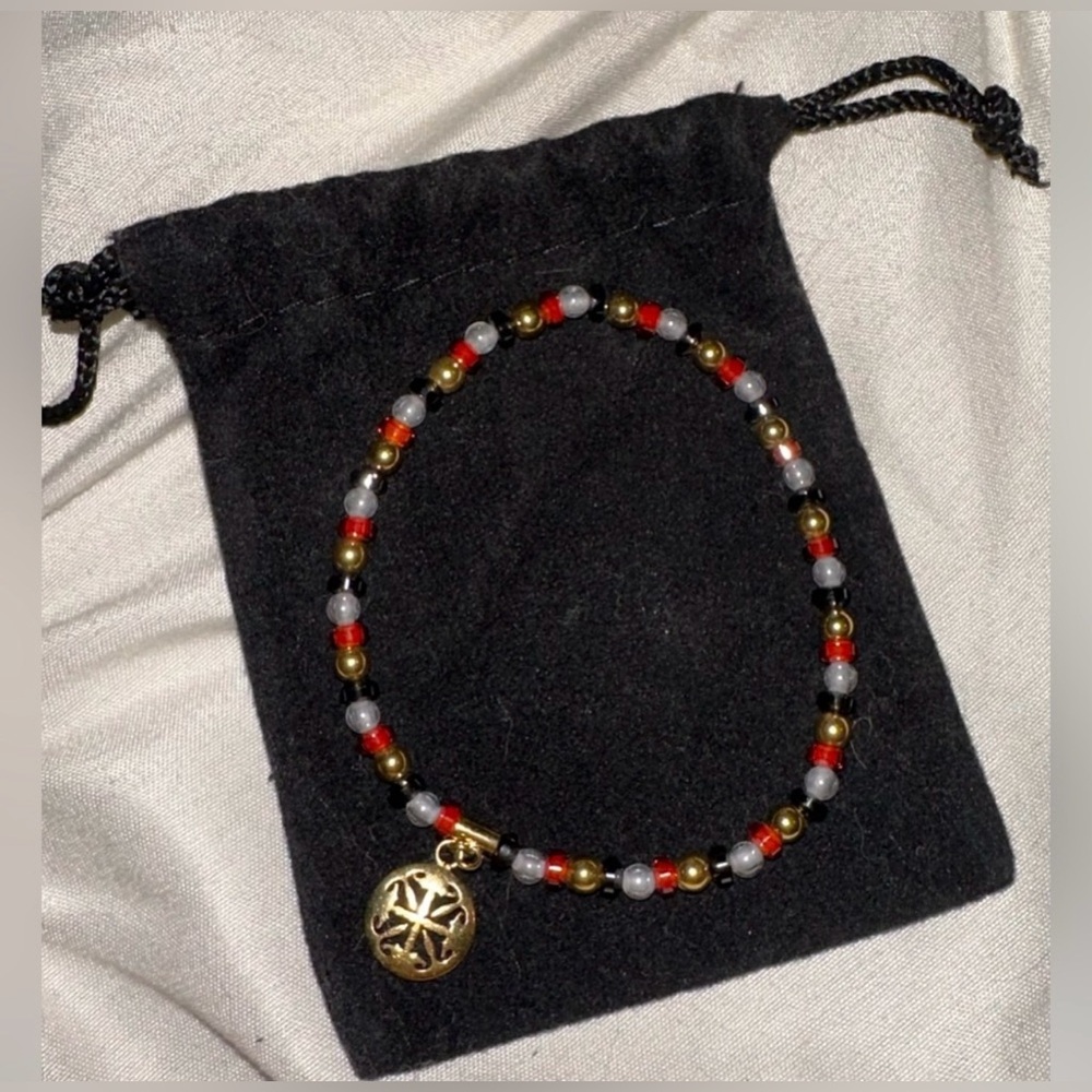 Rustic Cuff bracelets (set)